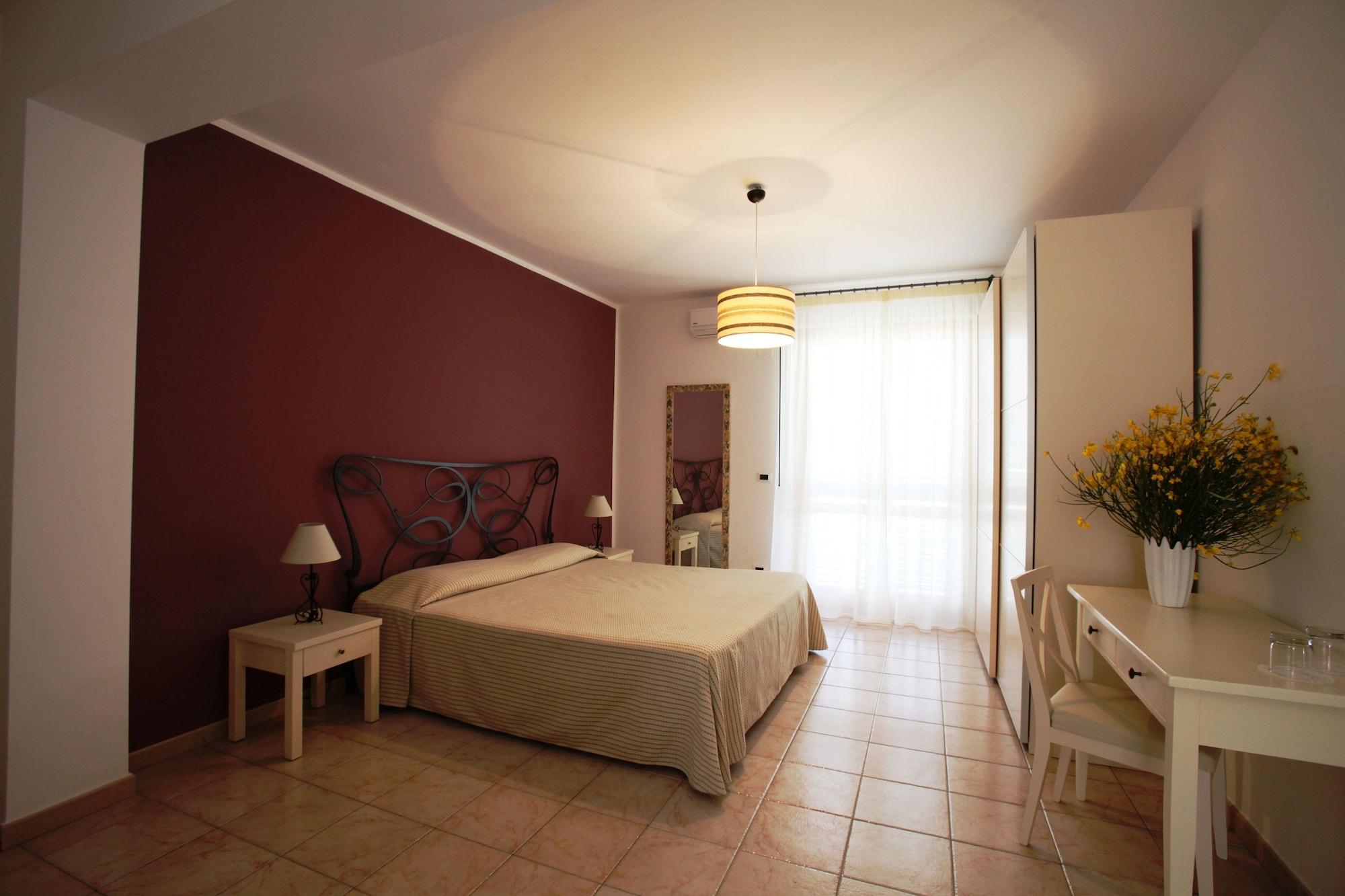 Hotel Amarea - Aeolian Charme Каннето Экстерьер фото