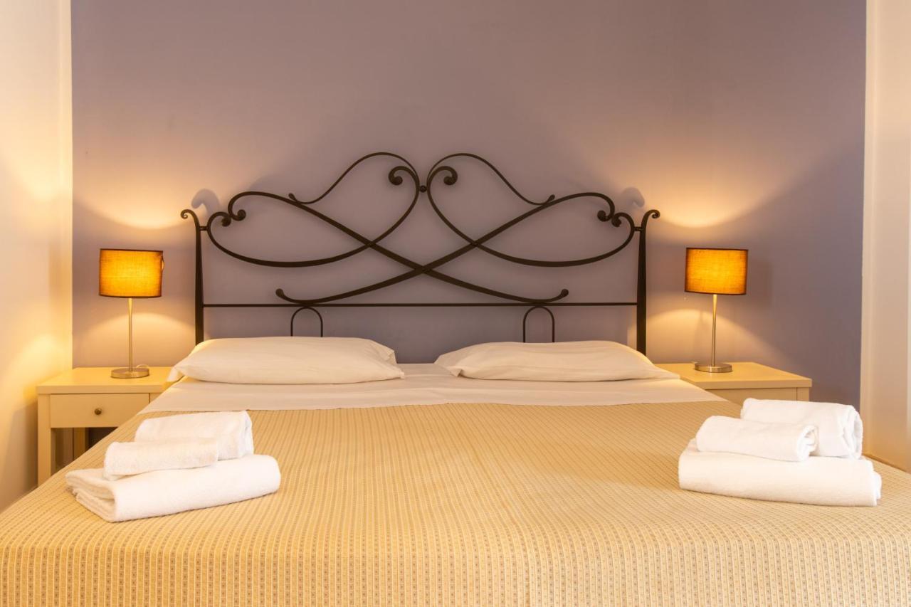 Hotel Amarea - Aeolian Charme Каннето Экстерьер фото