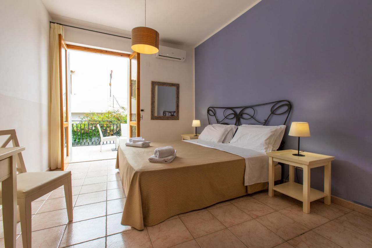 Hotel Amarea - Aeolian Charme Каннето Экстерьер фото