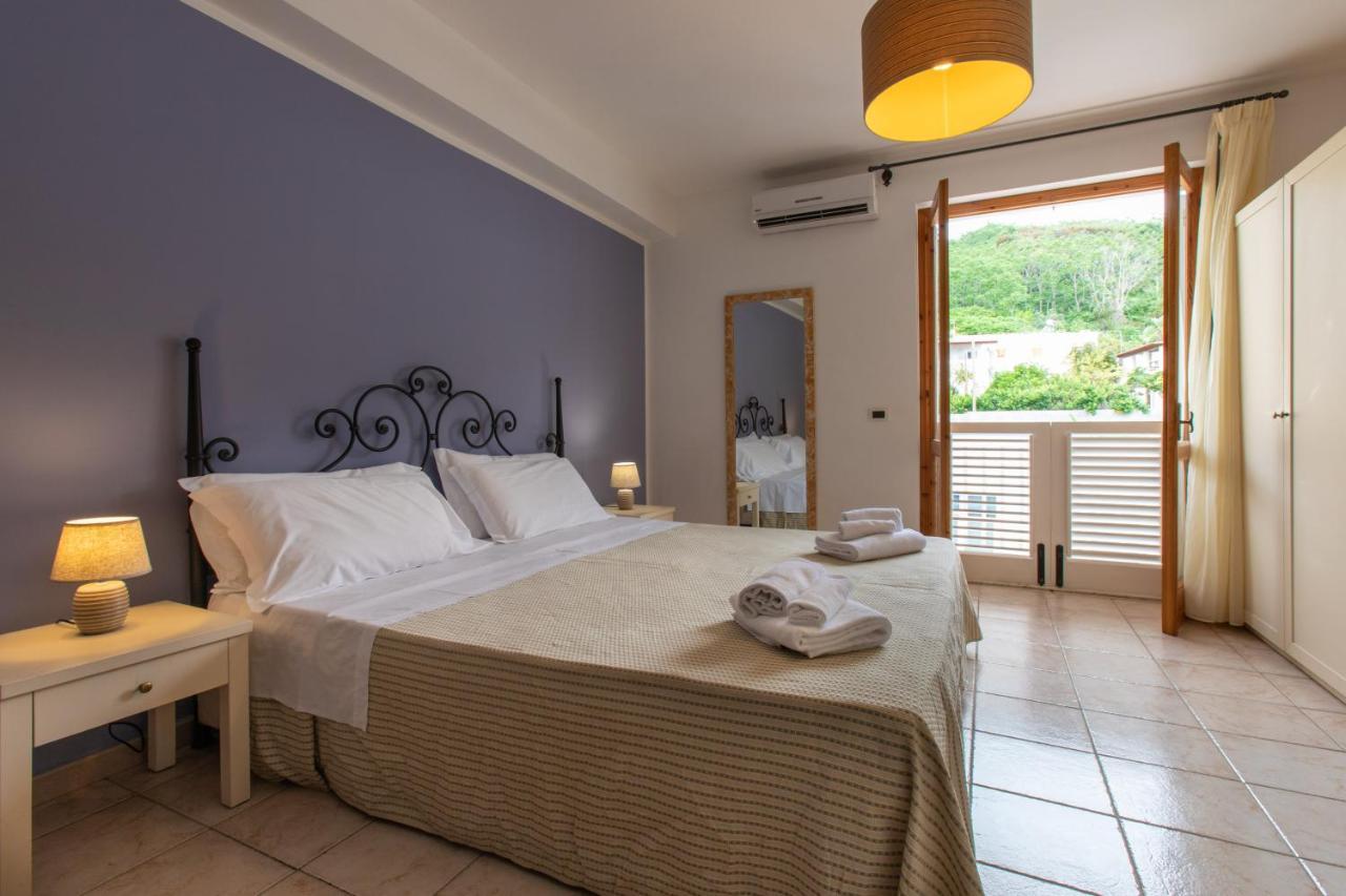 Hotel Amarea - Aeolian Charme Каннето Экстерьер фото