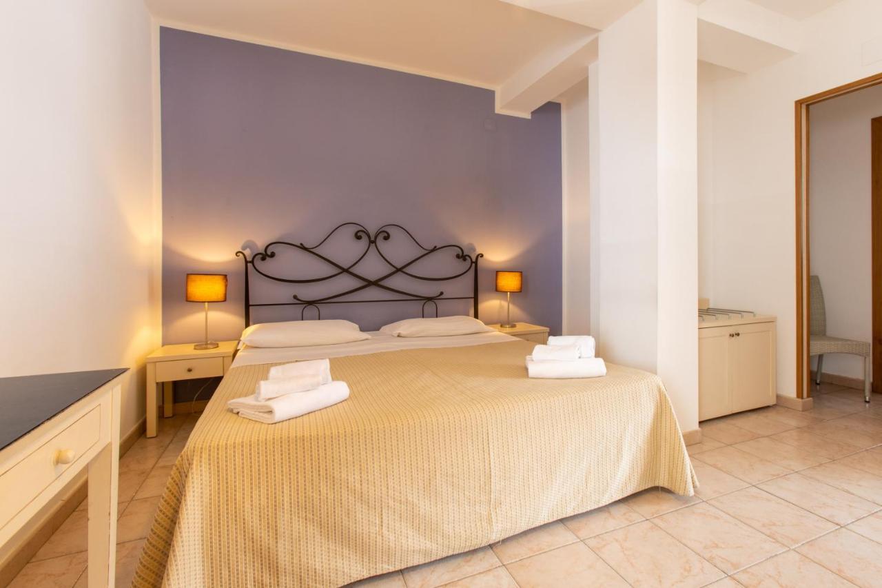 Hotel Amarea - Aeolian Charme Каннето Экстерьер фото