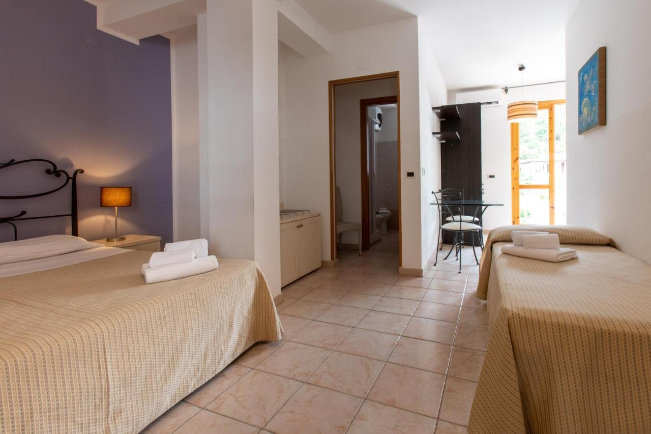 Hotel Amarea - Aeolian Charme Каннето Экстерьер фото