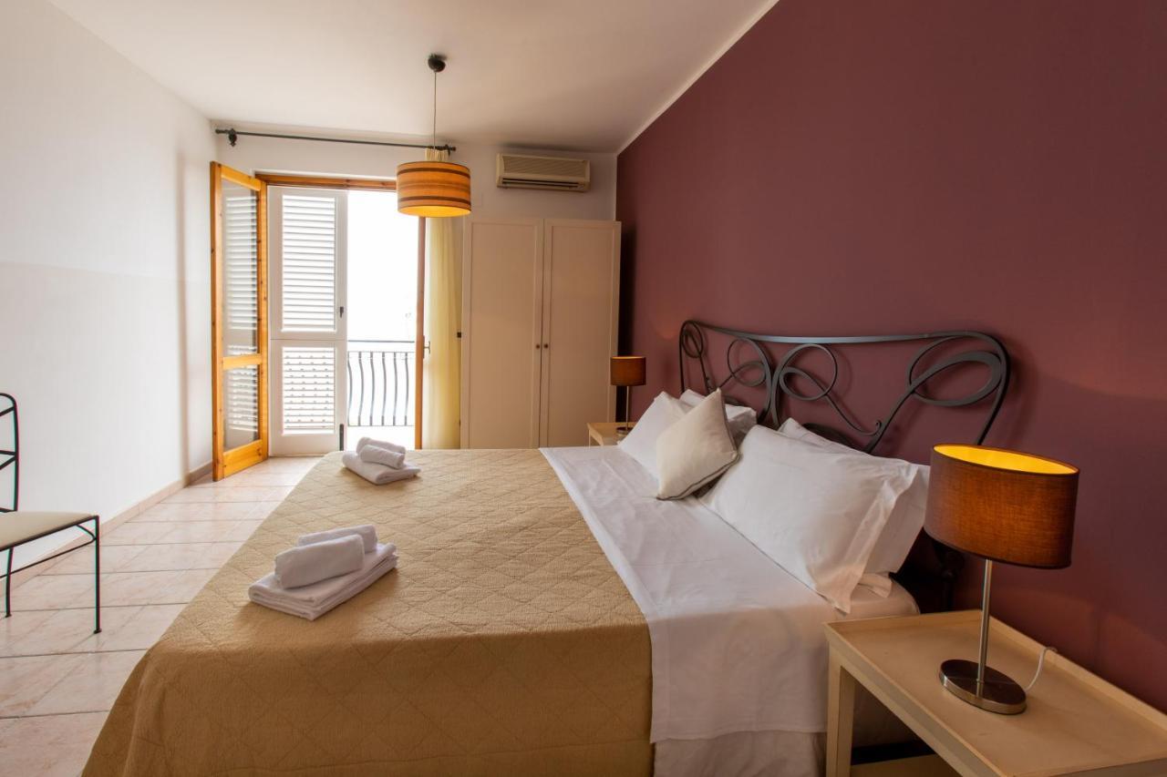 Hotel Amarea - Aeolian Charme Каннето Экстерьер фото