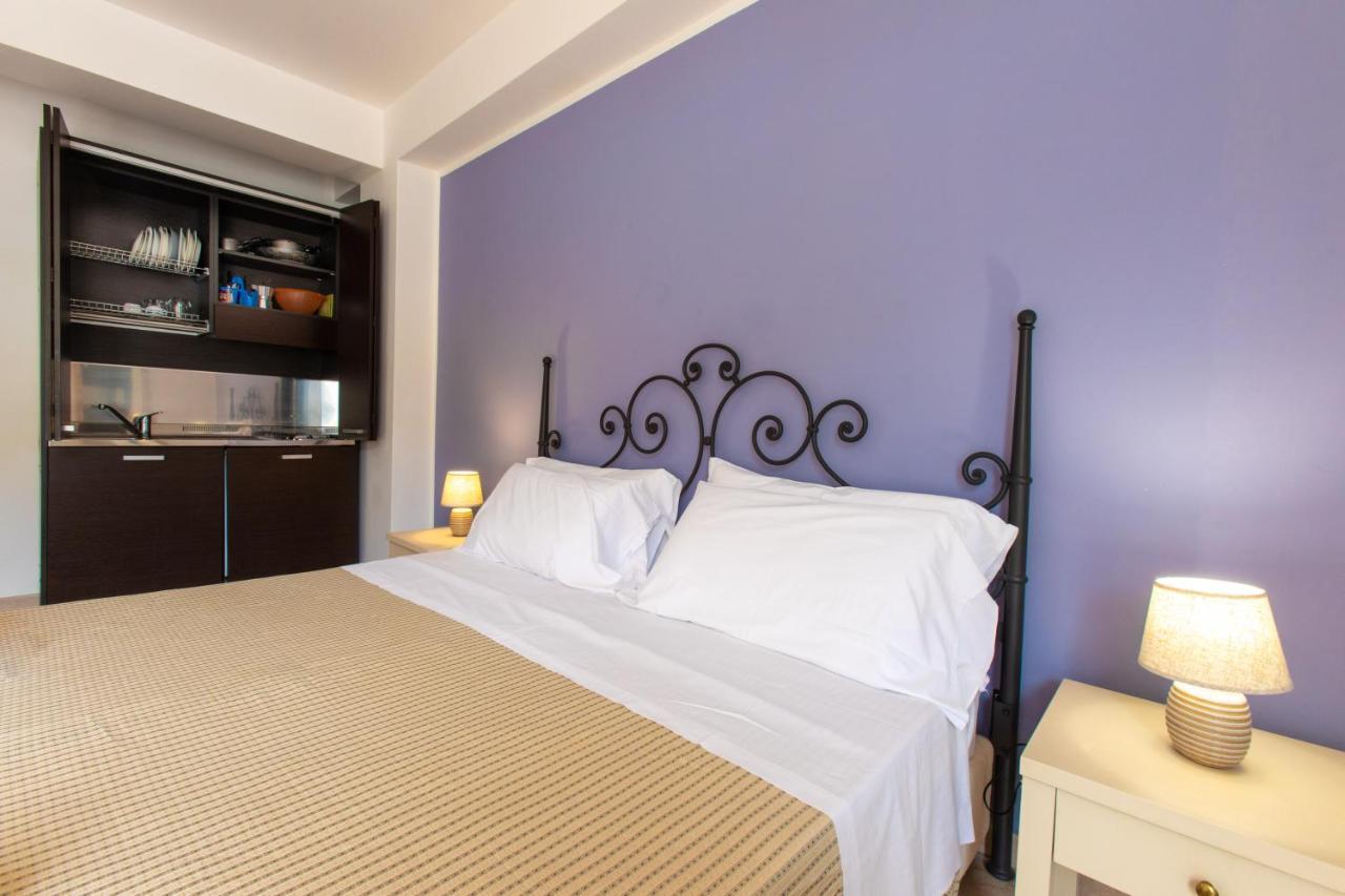 Hotel Amarea - Aeolian Charme Каннето Экстерьер фото