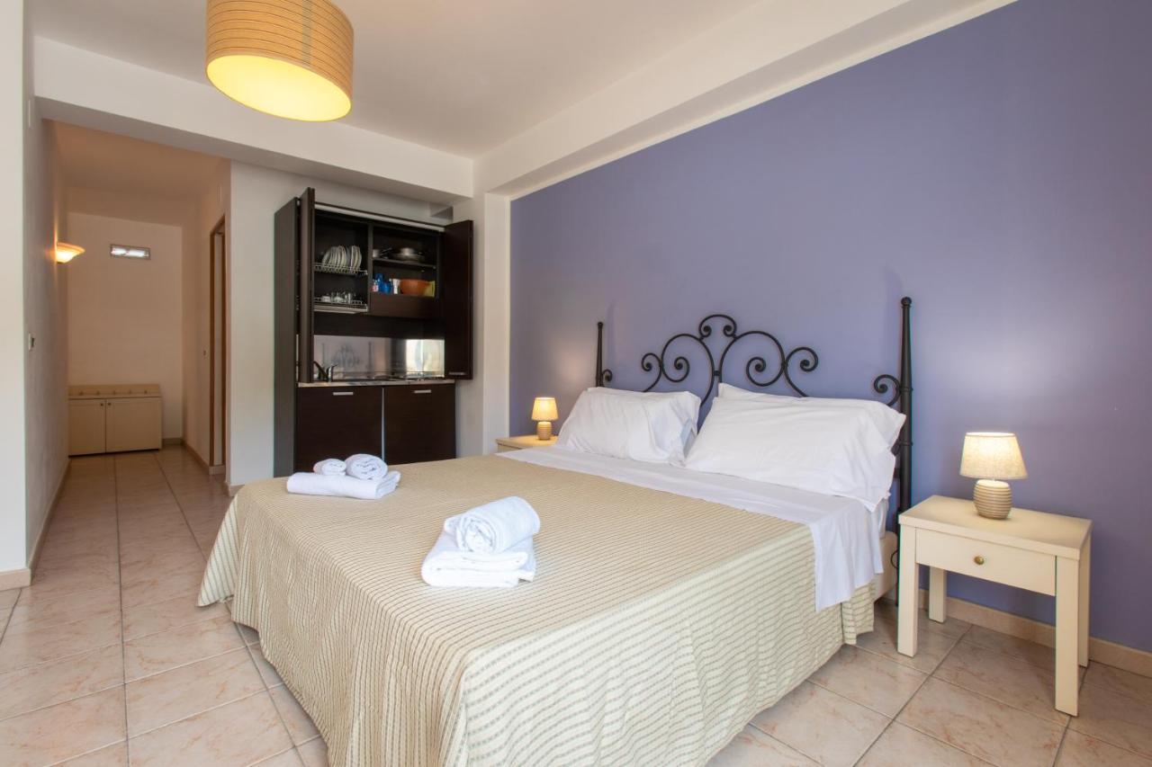 Hotel Amarea - Aeolian Charme Каннето Экстерьер фото