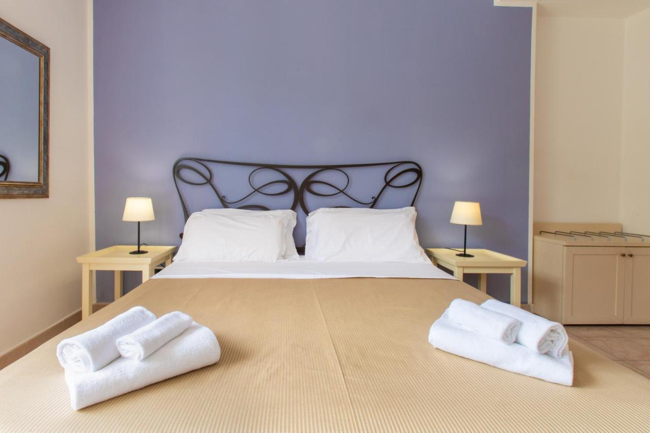 Hotel Amarea - Aeolian Charme Каннето Экстерьер фото