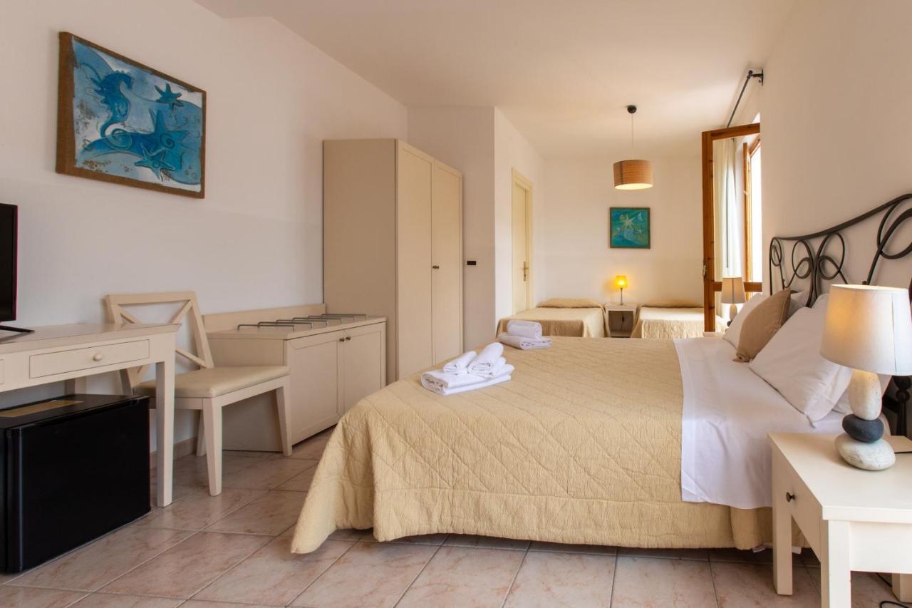Hotel Amarea - Aeolian Charme Каннето Экстерьер фото