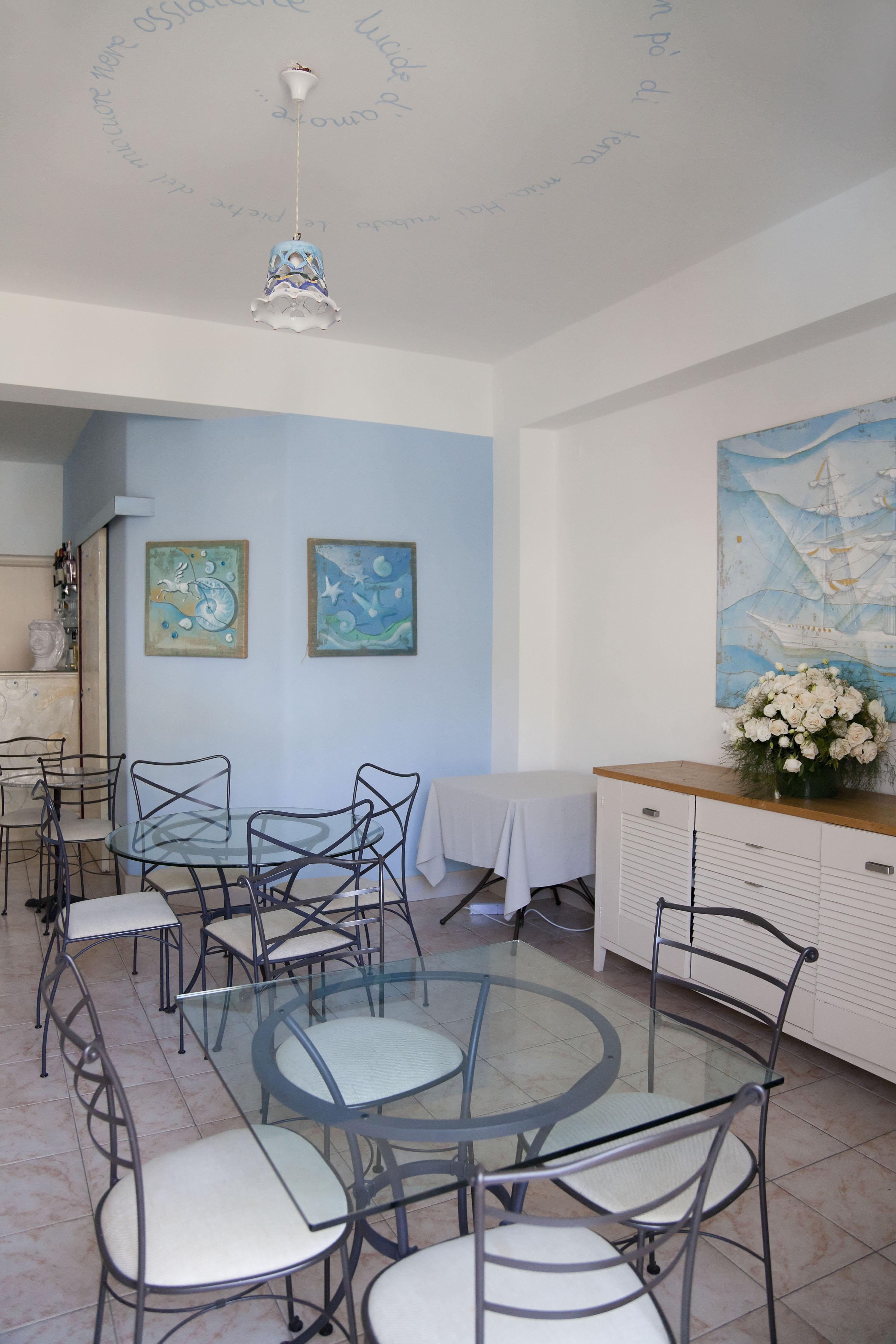 Hotel Amarea - Aeolian Charme Каннето Экстерьер фото