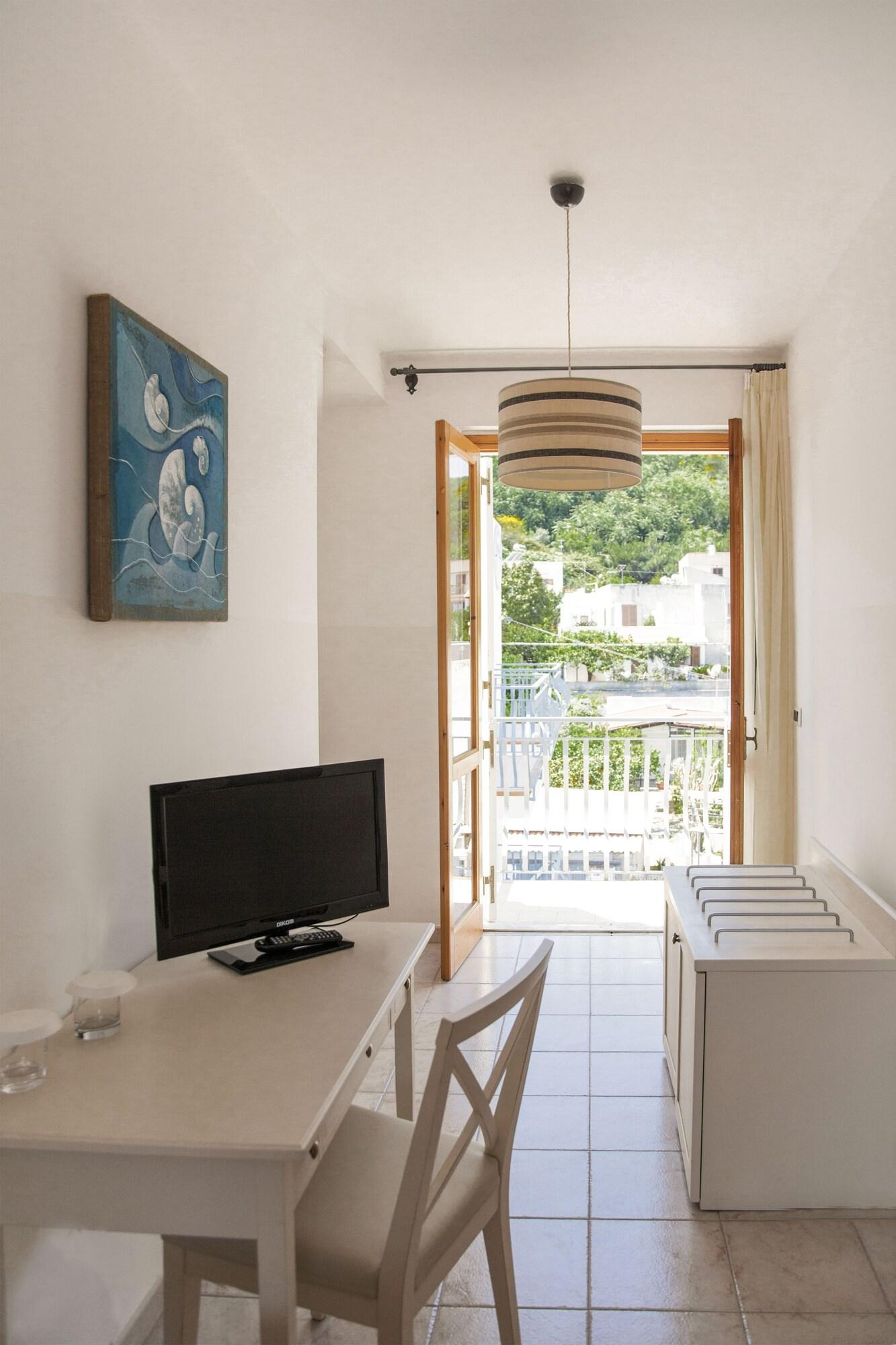 Hotel Amarea - Aeolian Charme Каннето Экстерьер фото