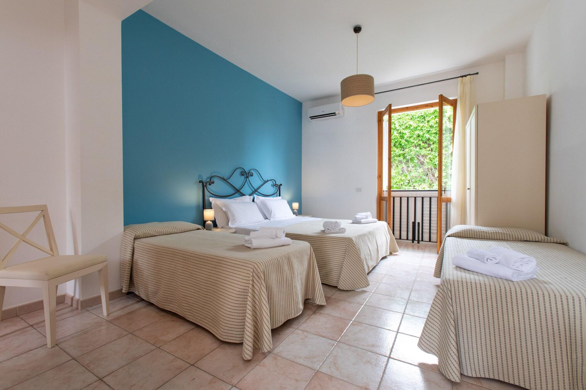 Hotel Amarea - Aeolian Charme Каннето Экстерьер фото