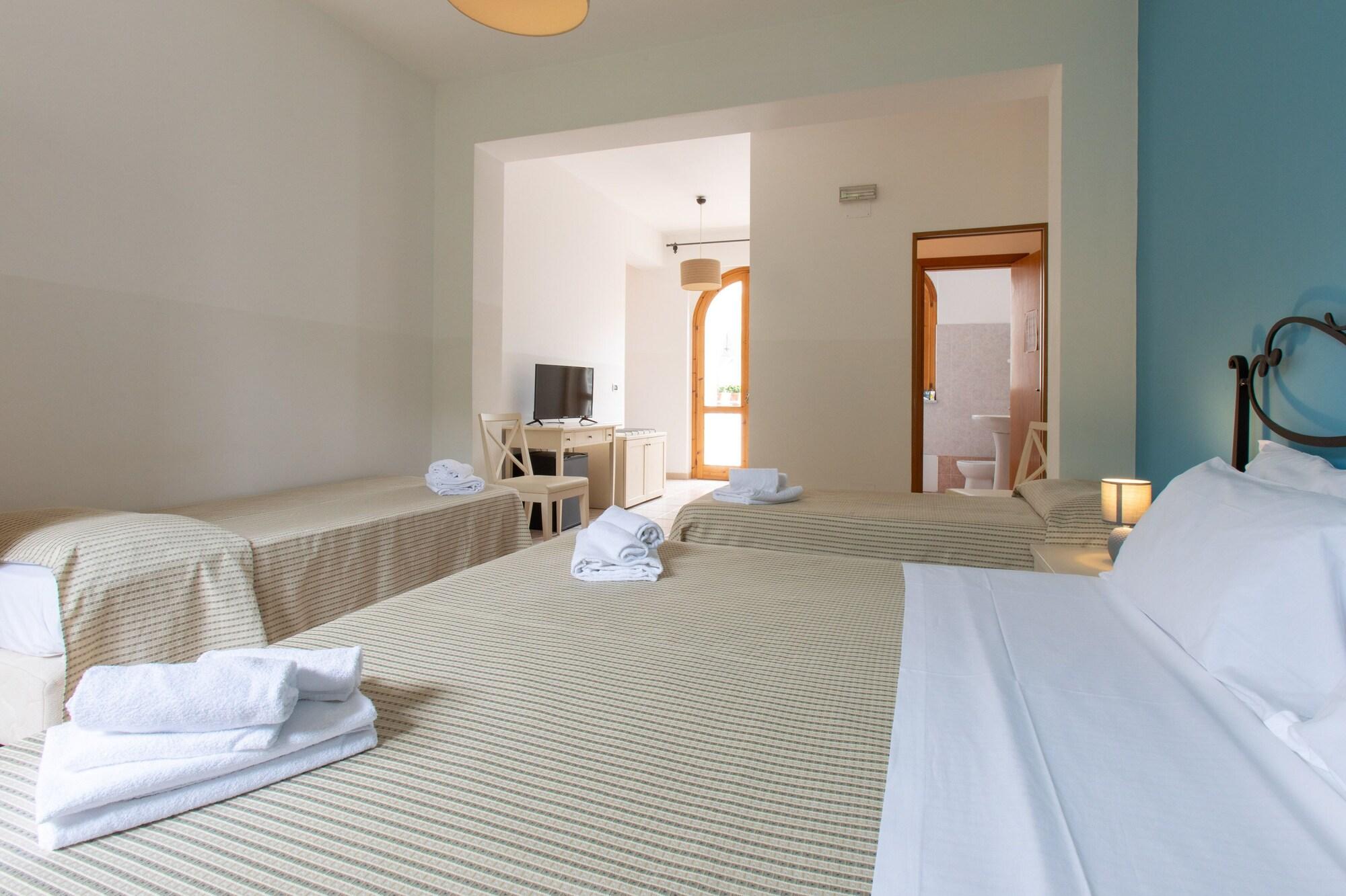 Hotel Amarea - Aeolian Charme Каннето Экстерьер фото