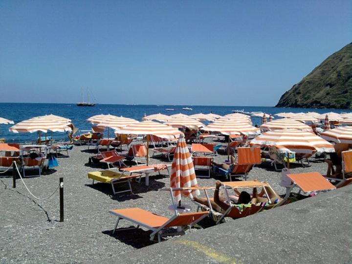 Hotel Amarea - Aeolian Charme Каннето Экстерьер фото